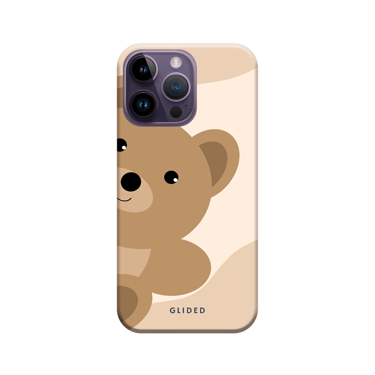 BearLove Right - iPhone 14 Pro Max Handyhülle Tough case