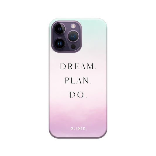 Dream - iPhone 14 Pro Max Handyhülle Tough case