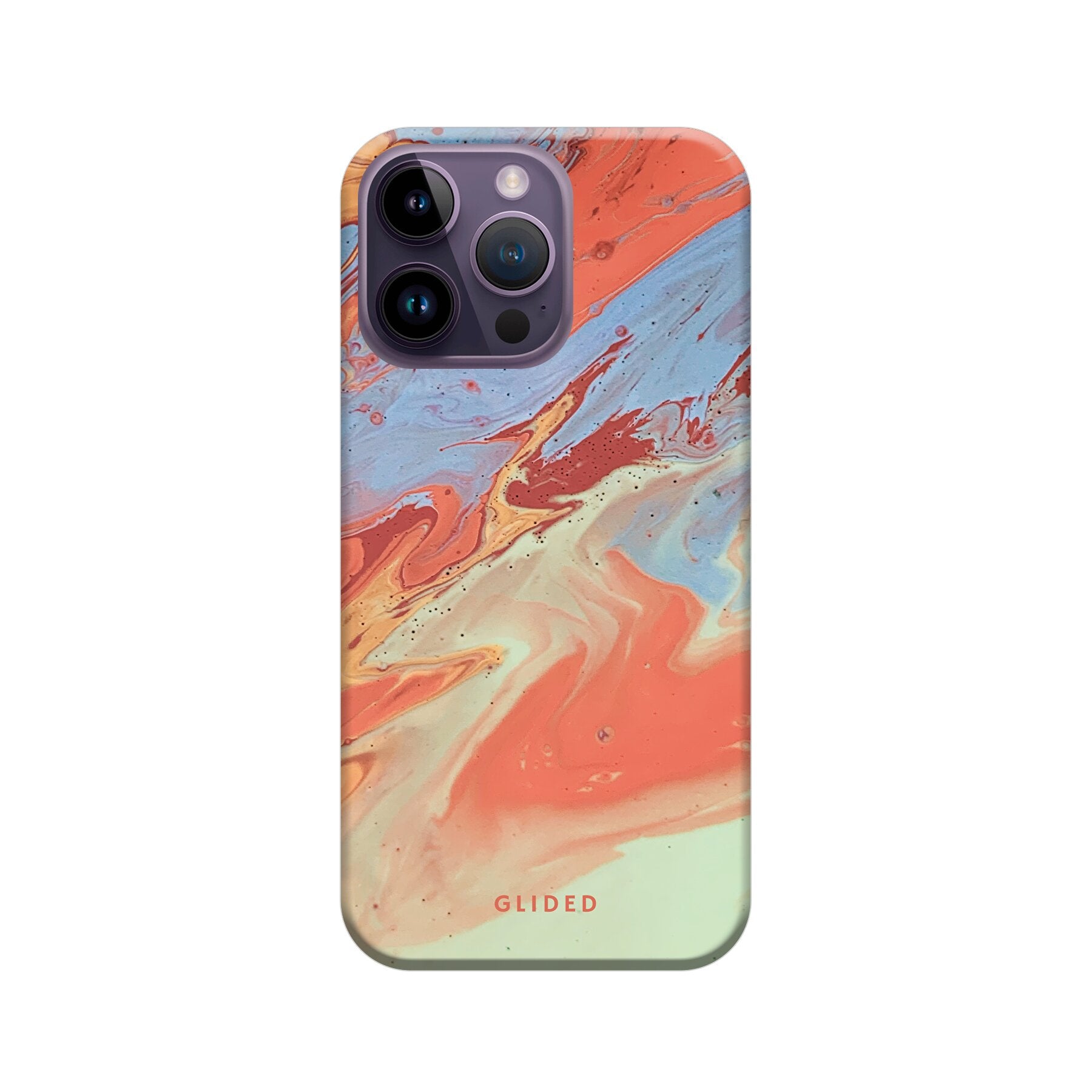 Watercolor - iPhone 14 Pro Max Handyhülle Tough case