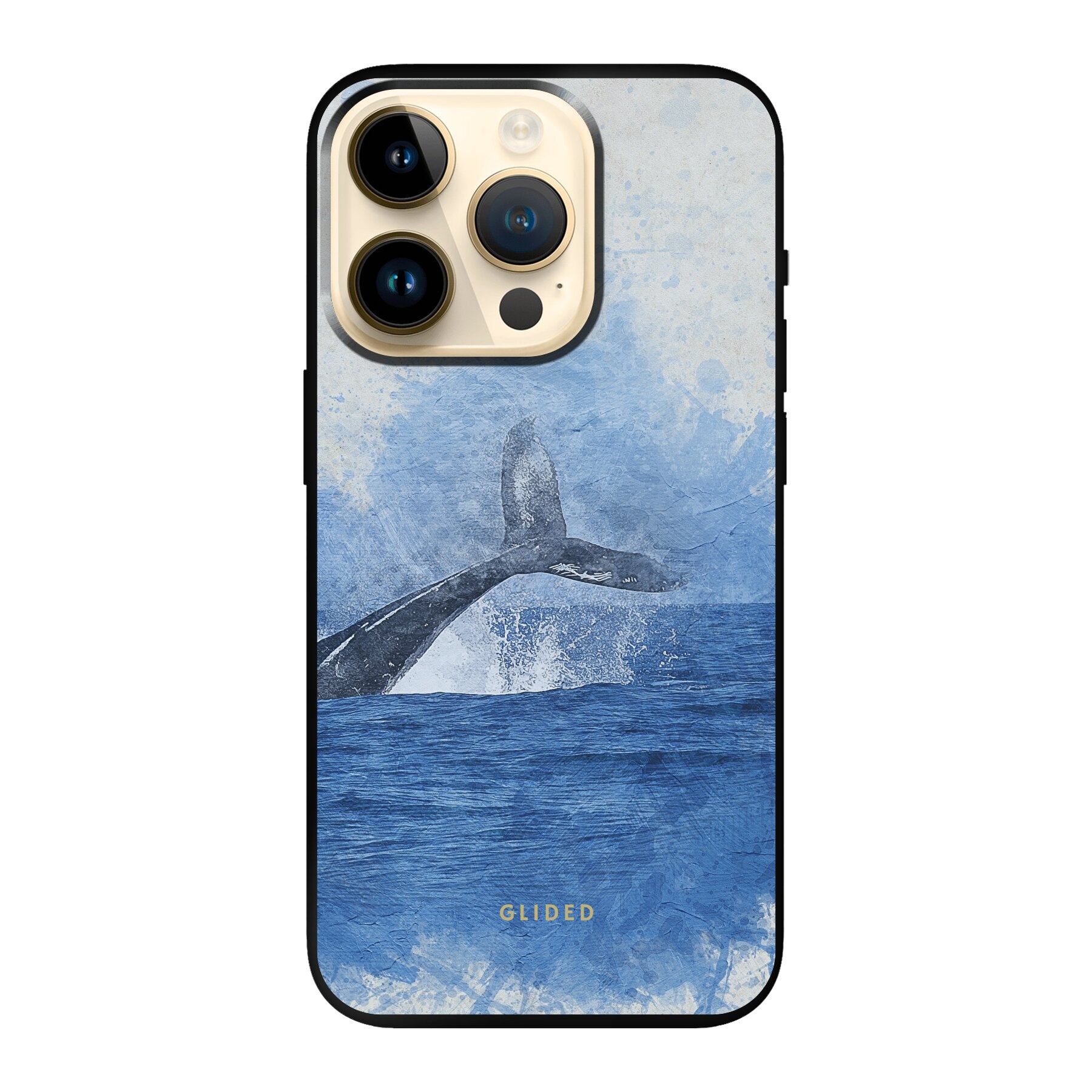 Oceanic - iPhone 14 Pro Handyhülle Soft case