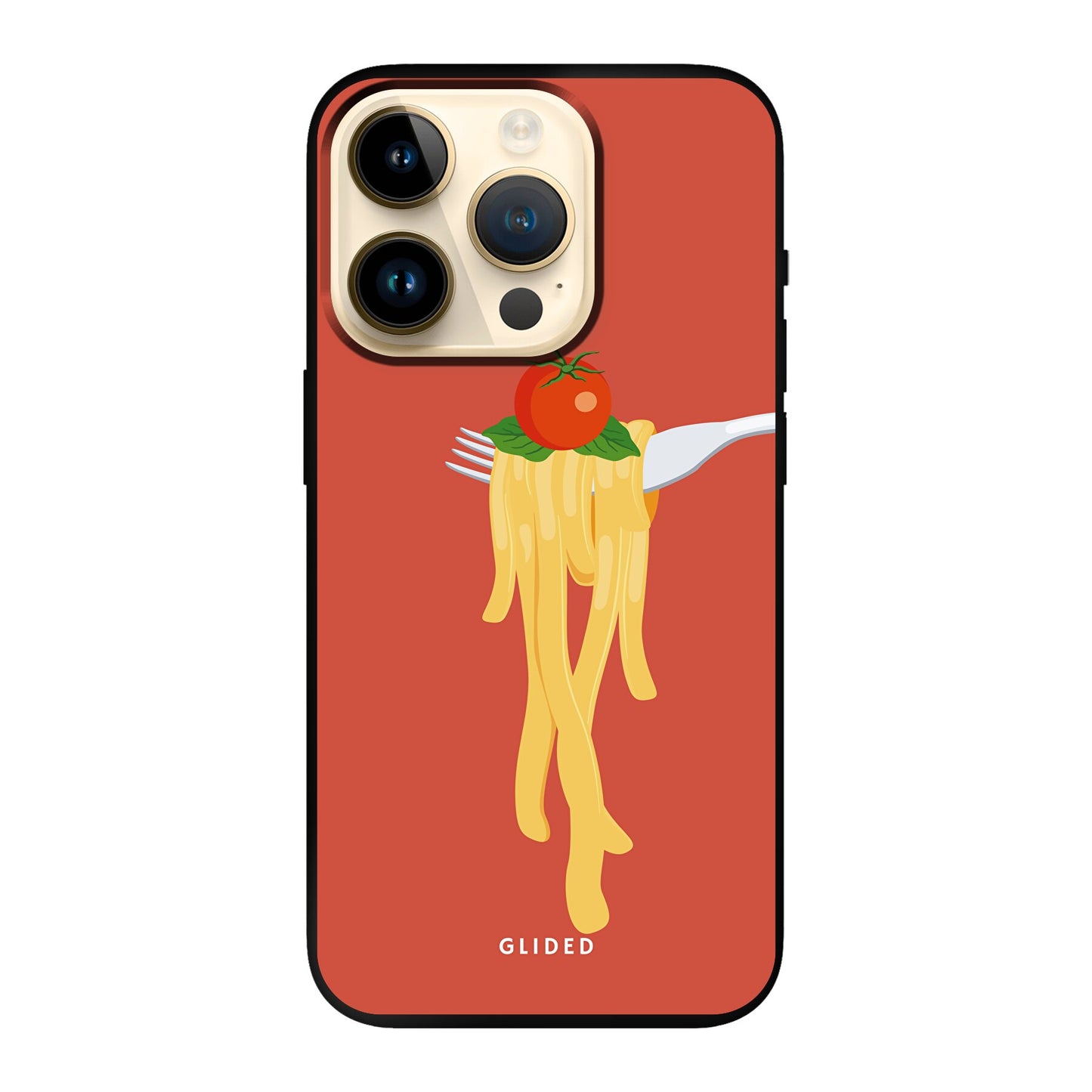 Pasta Paradise - iPhone 14 Pro - Soft case