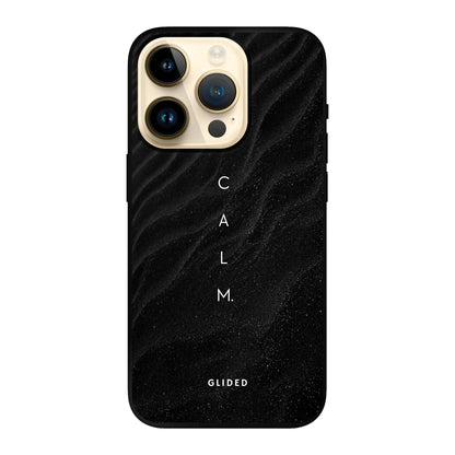 Calm - iPhone 14 Pro Handyhülle Soft case