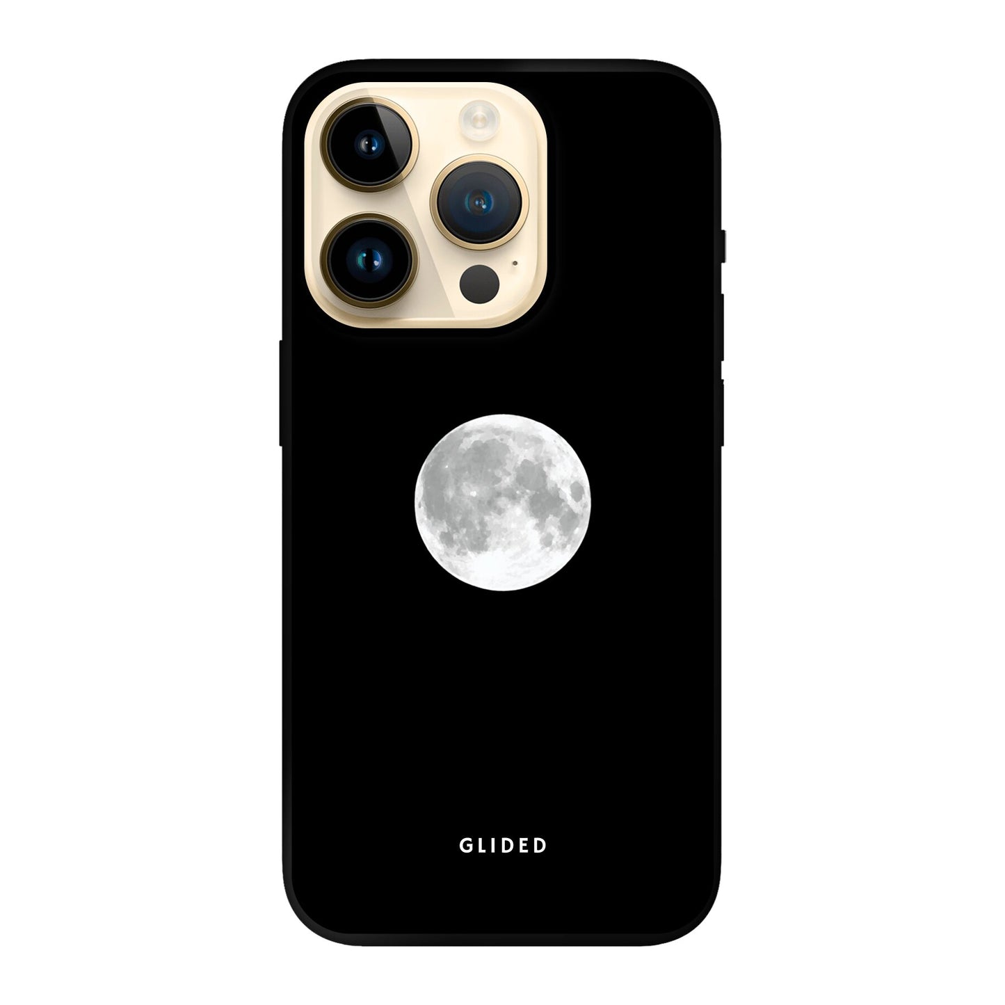 Epic Moon - iPhone 14 Pro Handyhülle Soft case