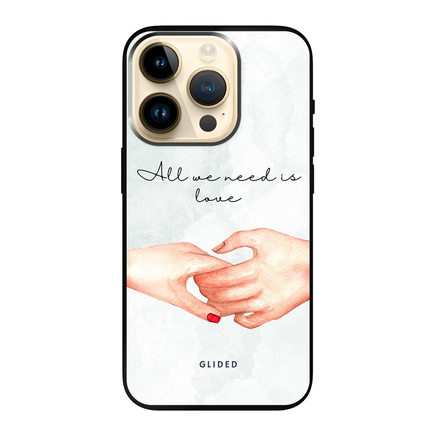 PureLove - iPhone 14 Pro Handyhülle Soft case