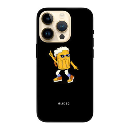Brew Dance - iPhone 14 Pro - Soft case