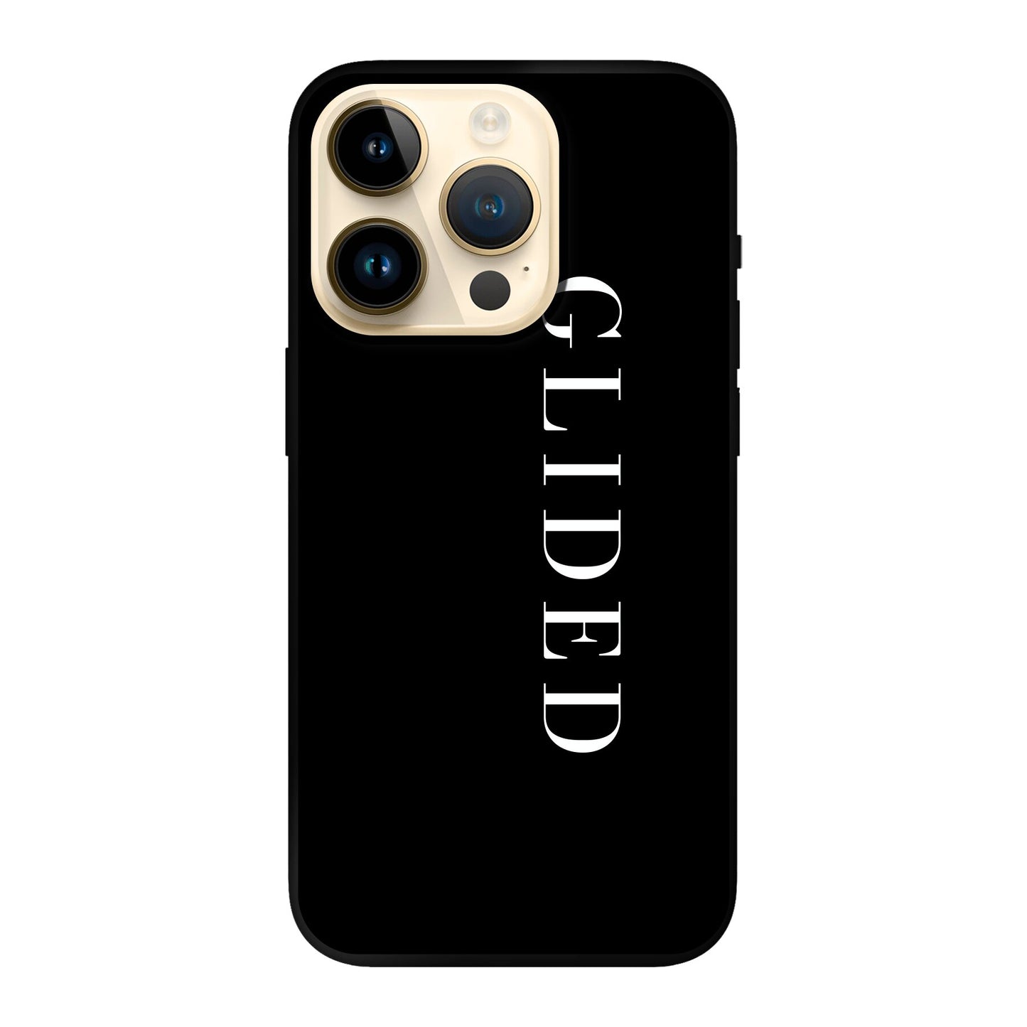 Premium Glided Exclusive - iPhone 14 Pro Handyhülle Soft case