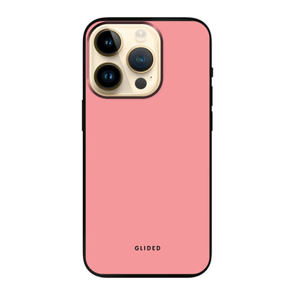 Blush Bloom - iPhone 14 Pro Handyhülle Soft case