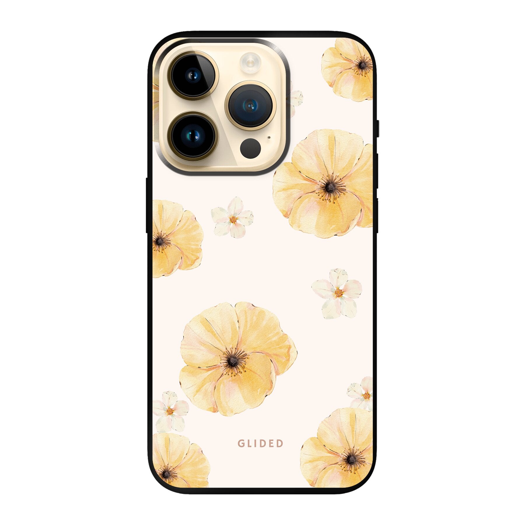 Sunny | GLIDED X CARMEN.RSO - iPhone 14 Pro - Soft case