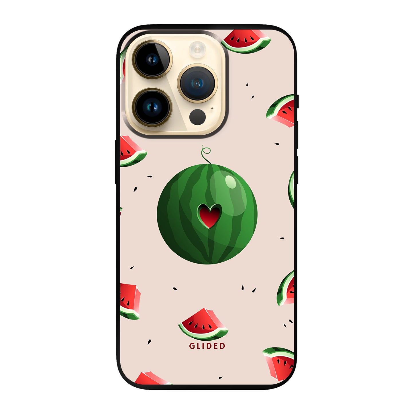 TastyLove - iPhone 14 Pro Handyhülle Soft case