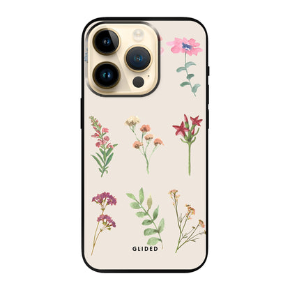 Botanical Garden - iPhone 14 Pro - Soft case