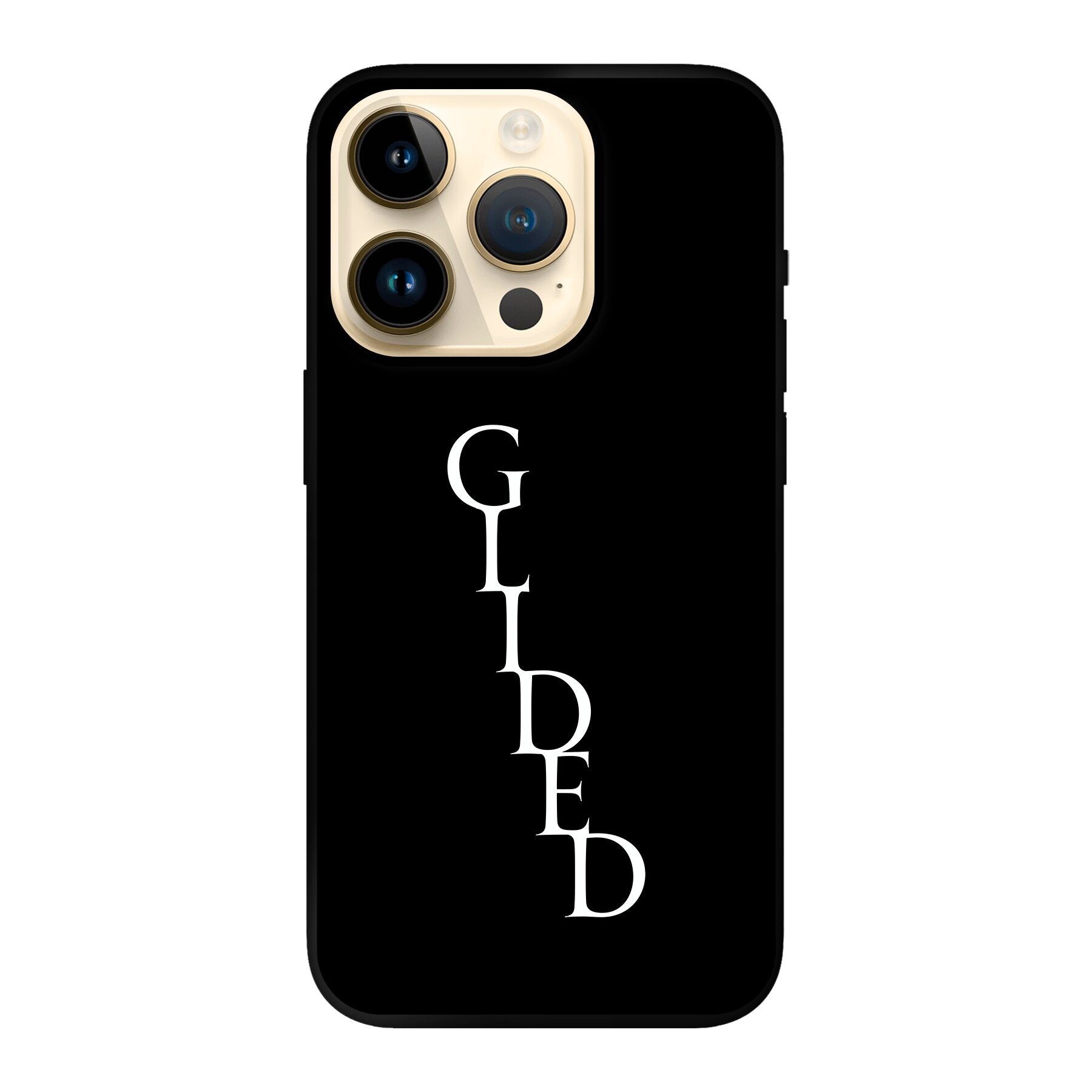 Premium Glided Exclusiv - iPhone 14 Pro Handyhülle Soft case