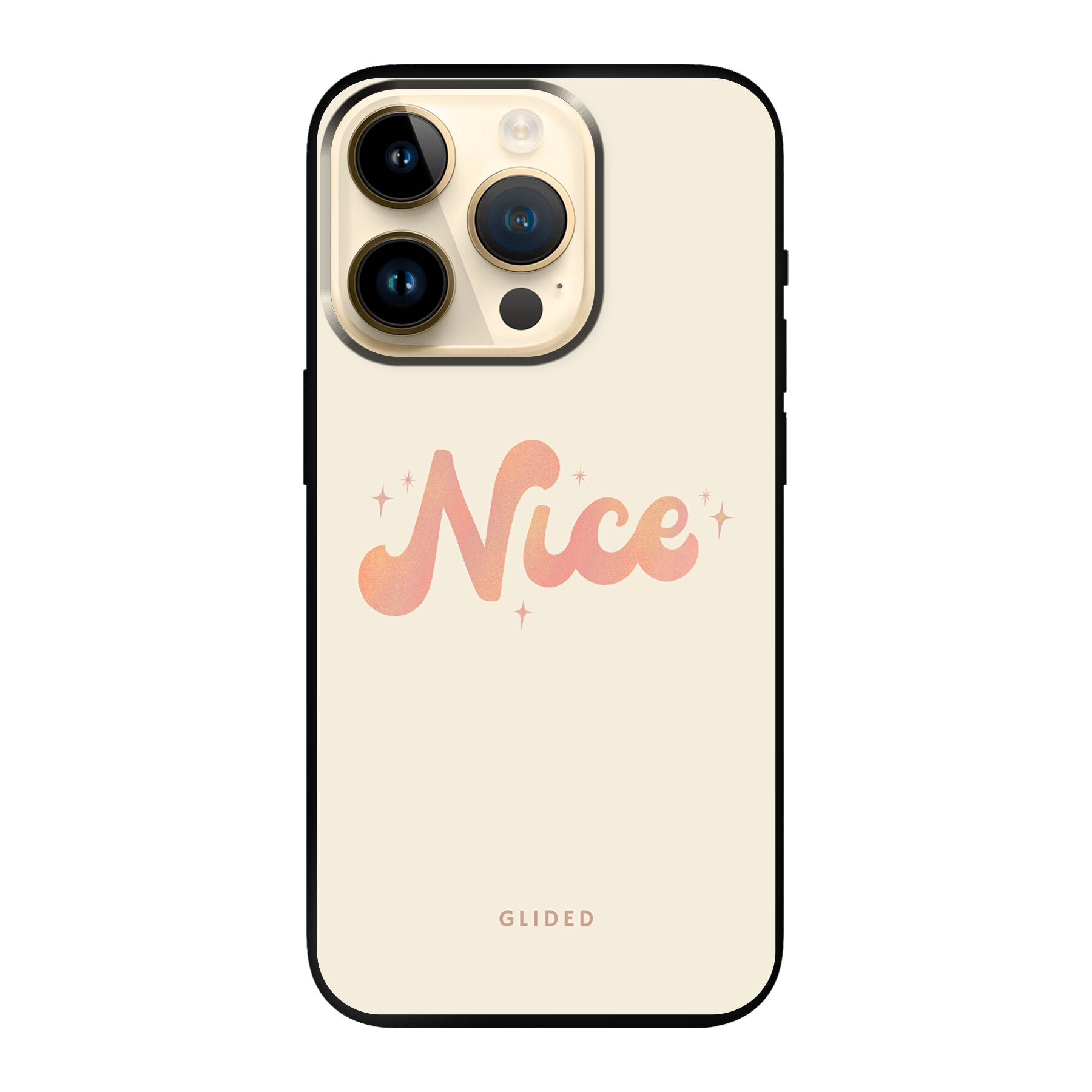 Nice | GLIDED X CARMEN.RSO - iPhone 14 Pro - Soft case