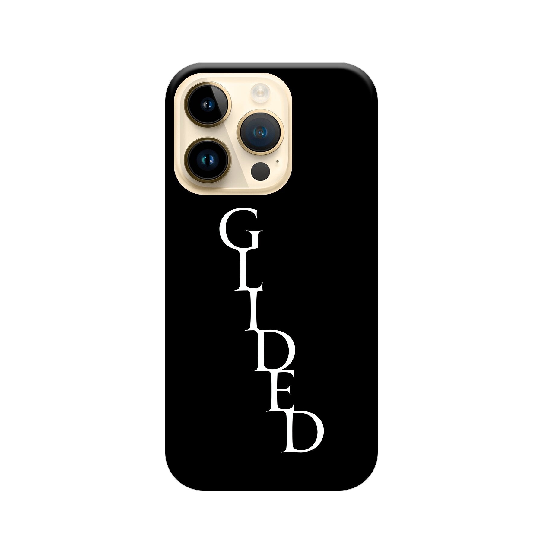 Premium Glided Exclusiv - iPhone 14 Pro Handyhülle Tough case