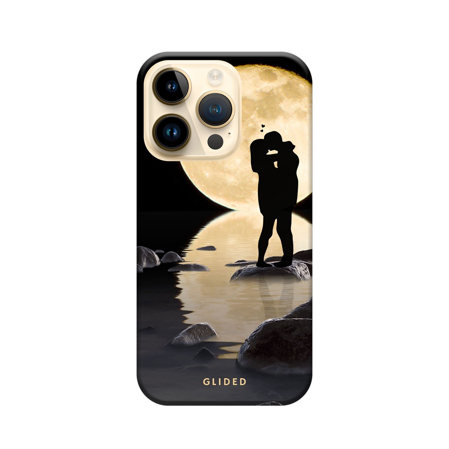 Moonlight - iPhone 14 Pro Handyhülle Tough case