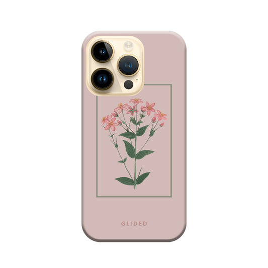 Blossy - iPhone 14 Pro Handyhülle Tough case