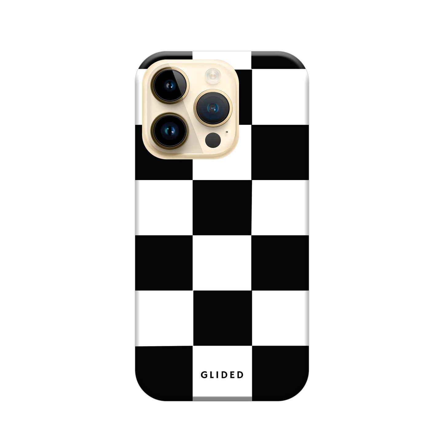 Classic Chess - iPhone 14 Pro Handyhülle Tough case