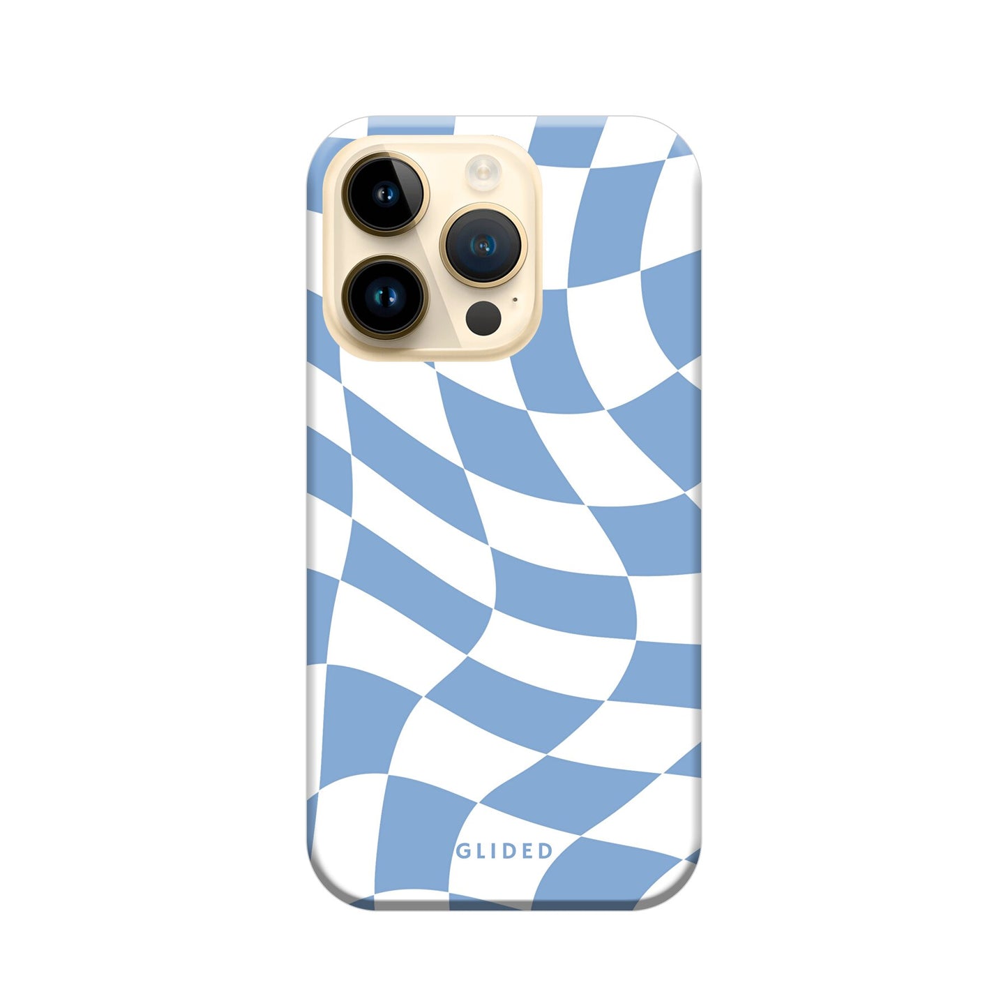 Blue Chess - iPhone 14 Pro Handyhülle Tough case