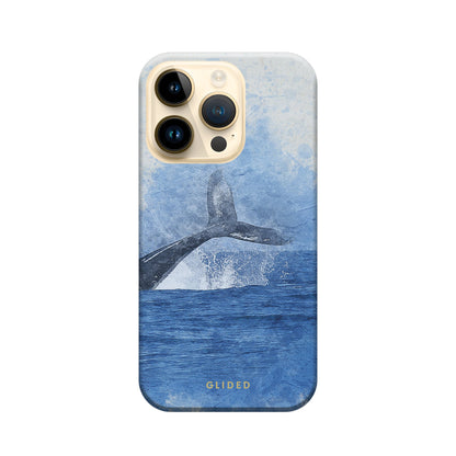 Oceanic - iPhone 14 Pro Handyhülle Tough case