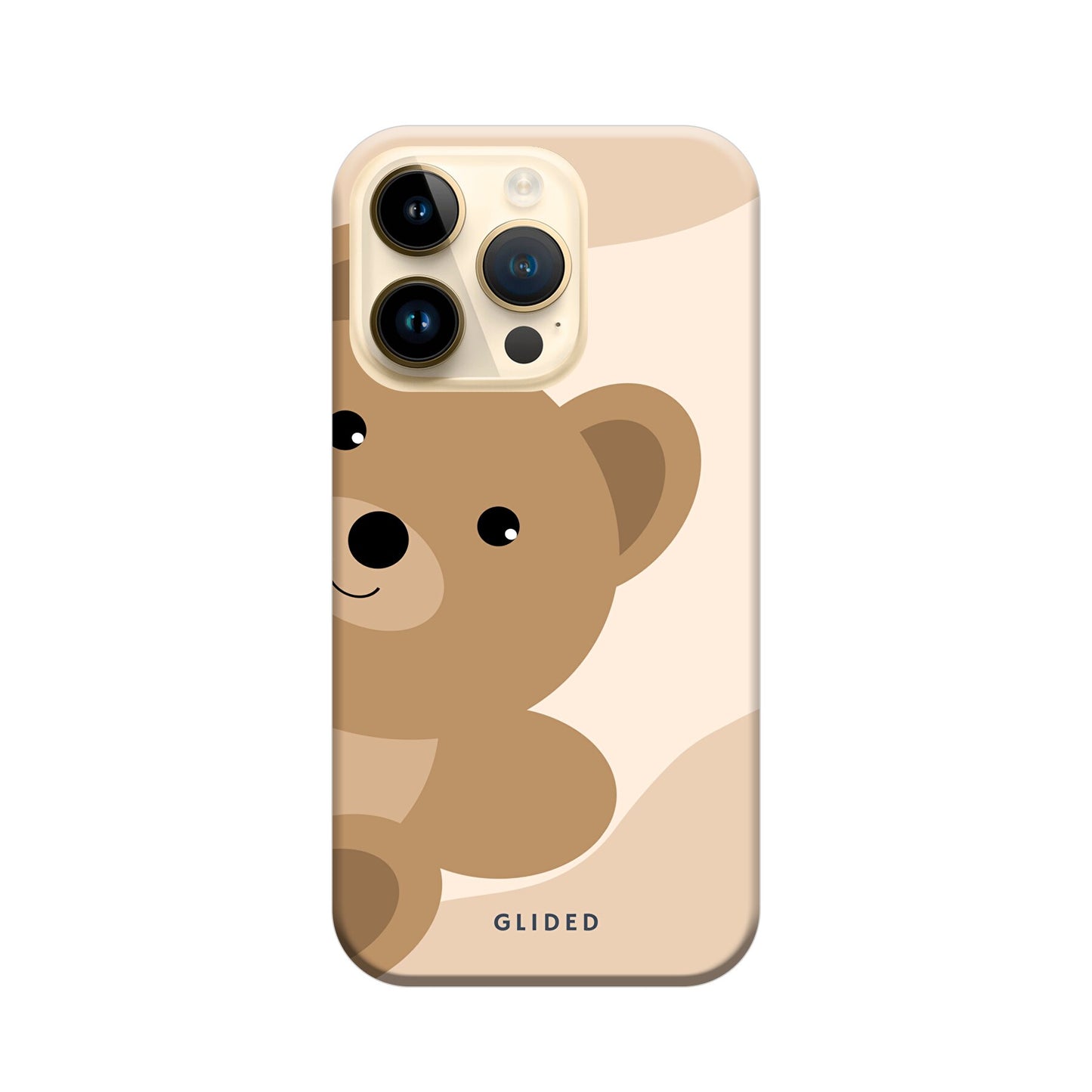 BearLove Right - iPhone 14 Pro Handyhülle Tough case