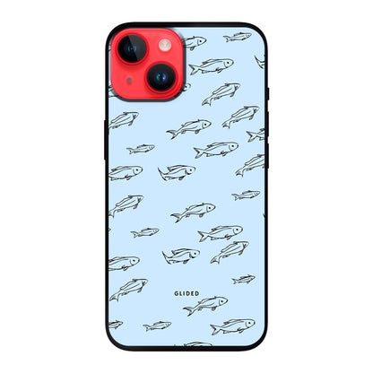 Fishy - iPhone 14 Handyhülle Soft case