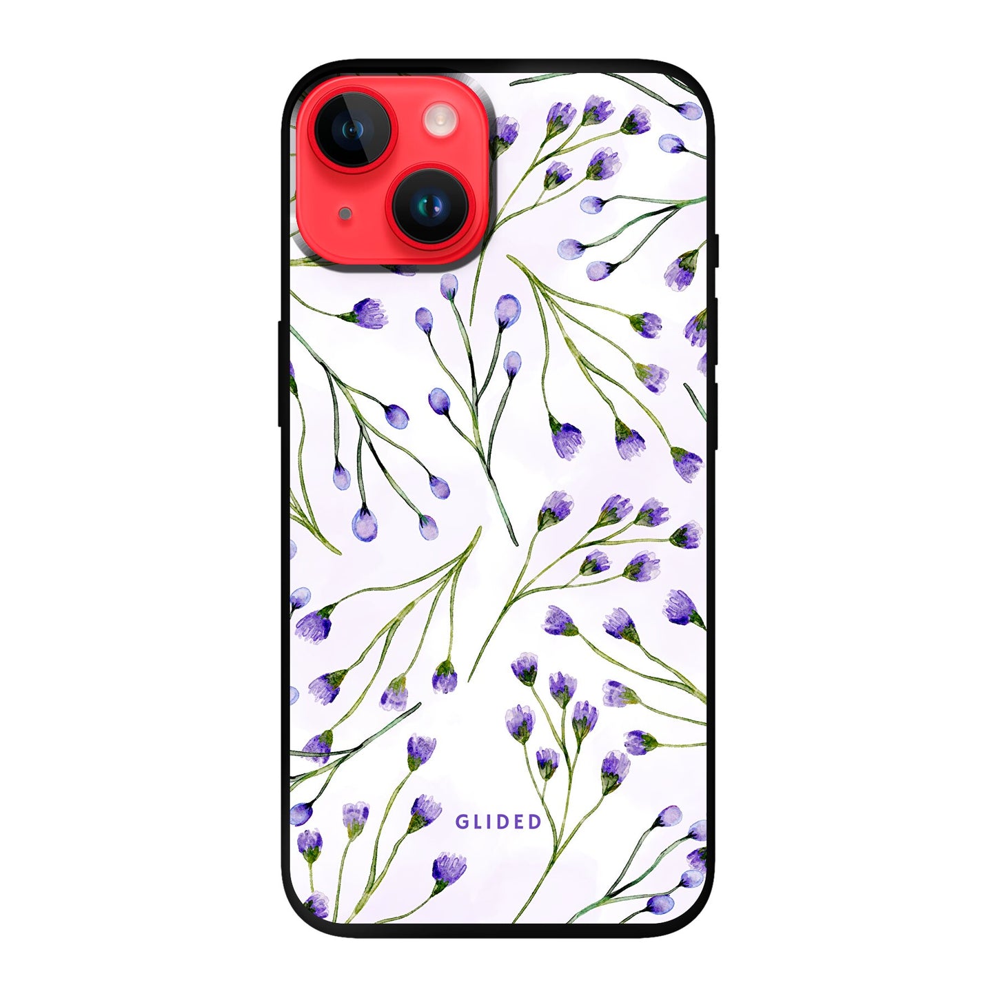 Violet Garden - iPhone 14 Handyhülle Soft case
