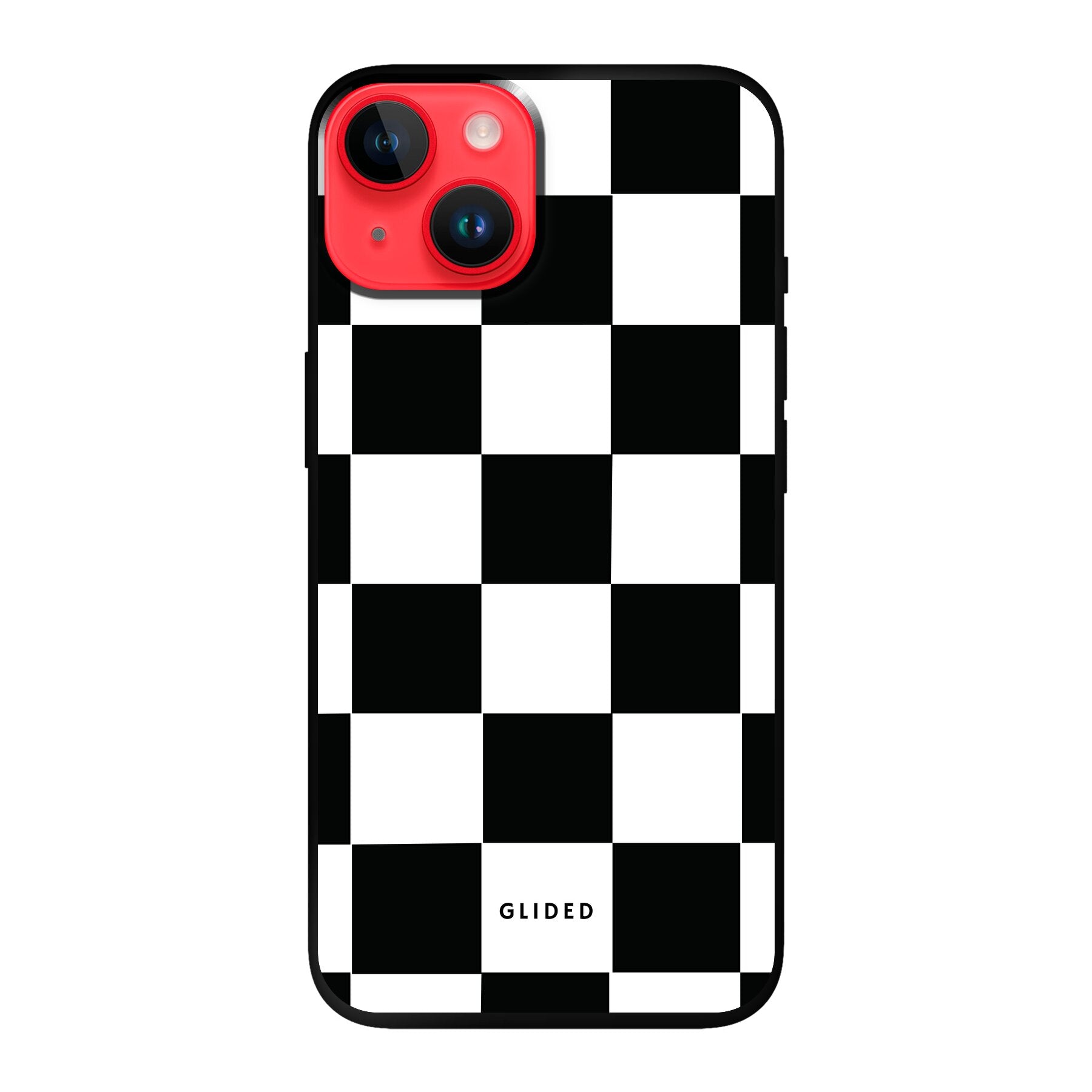 Classic Chess - iPhone 14 Handyhülle Soft case