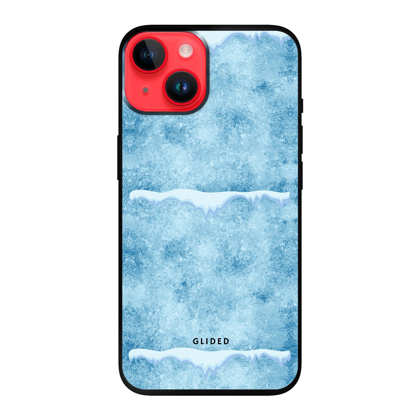 Ice Time - iPhone 14 Handyhülle Soft case