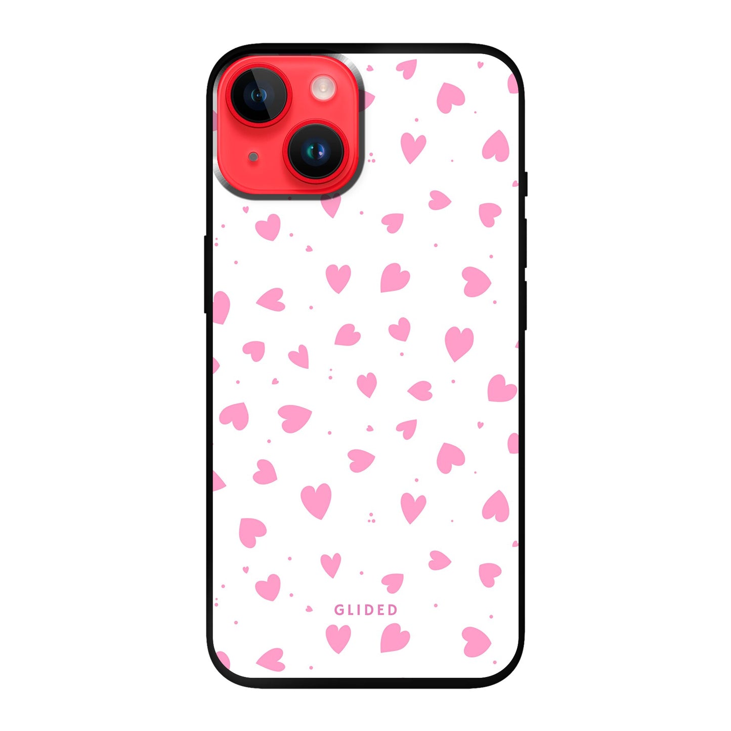 Infinite Love - iPhone 14 Handyhülle Soft case