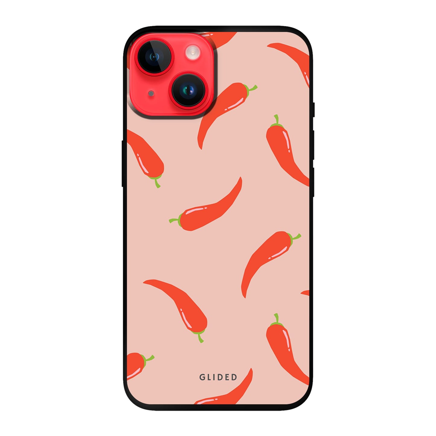 Spicy Chili - iPhone 14 - Soft case