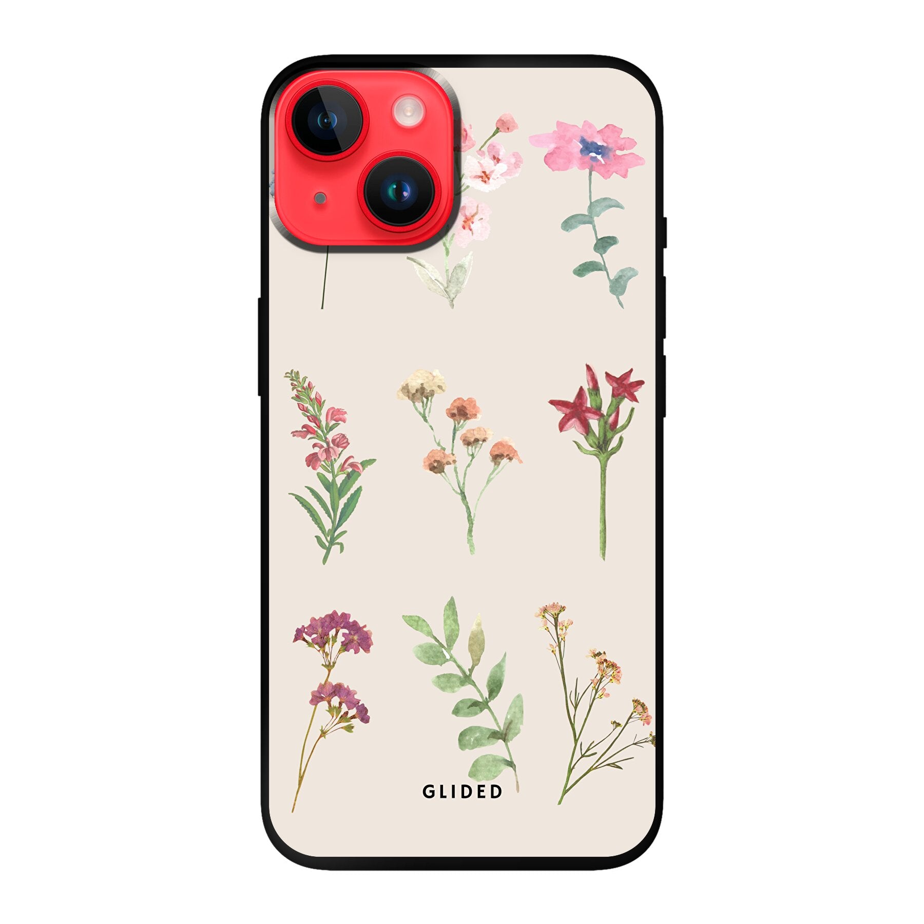 Botanical Garden - iPhone 14 - Soft case