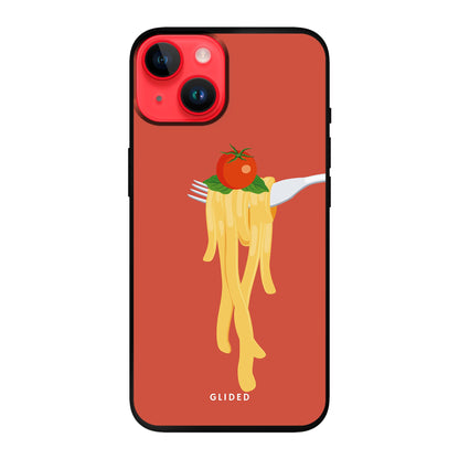 Pasta Paradise - iPhone 14 - Soft case
