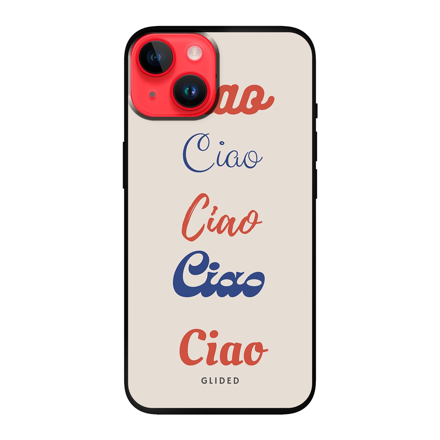 Ciao - iPhone 14 - Soft case