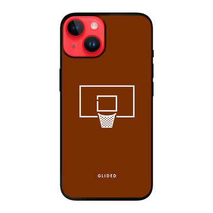 Basket Blaze - iPhone 14 Handyhülle Soft case