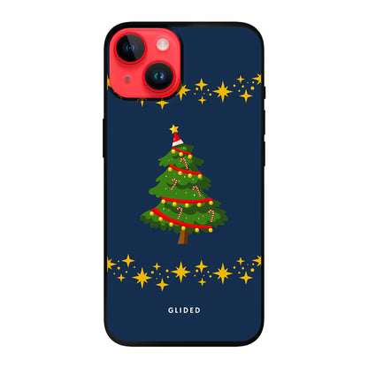 Christmas Tree - iPhone 14 Handyhülle Soft case