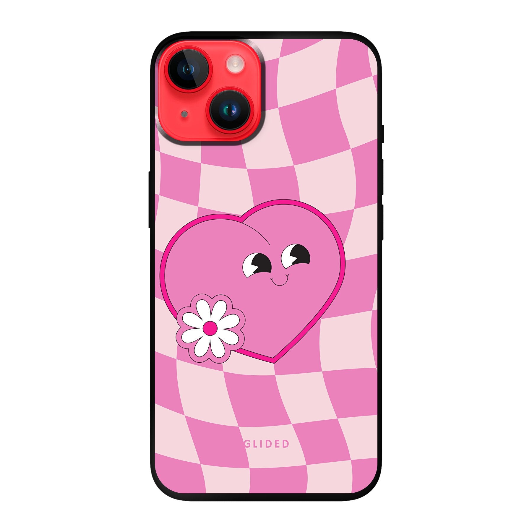 Sweet Love - iPhone 14 Handyhülle Soft case