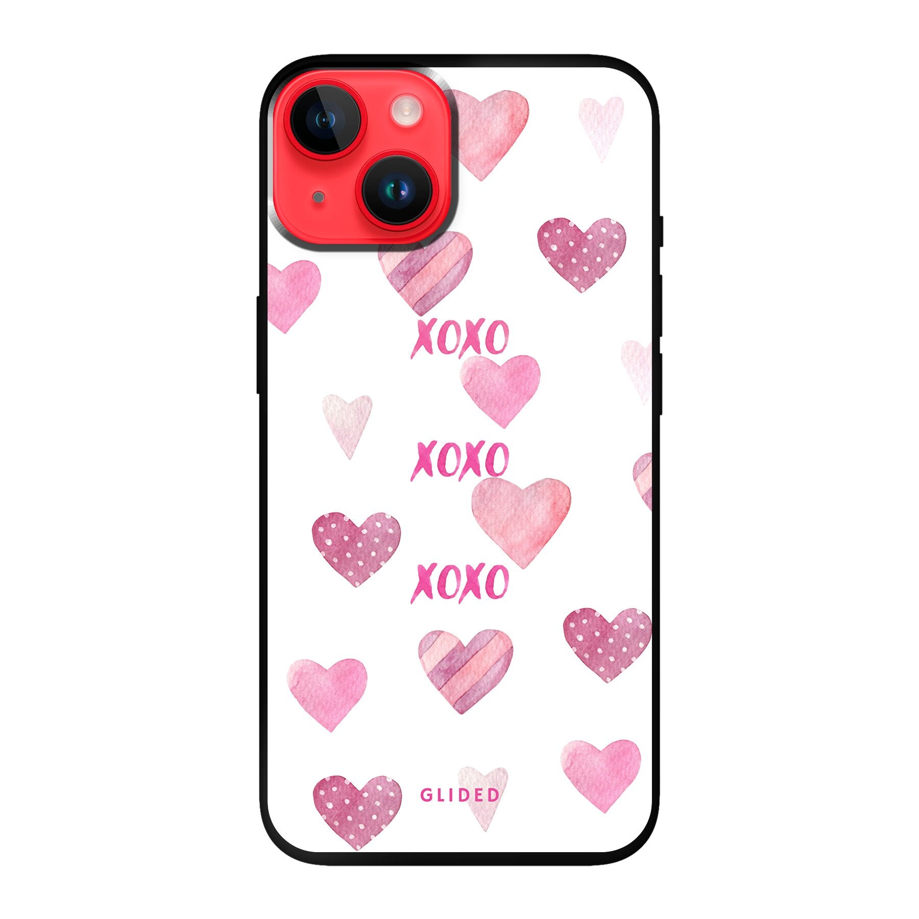 Xoxo - iPhone 14 - Soft case