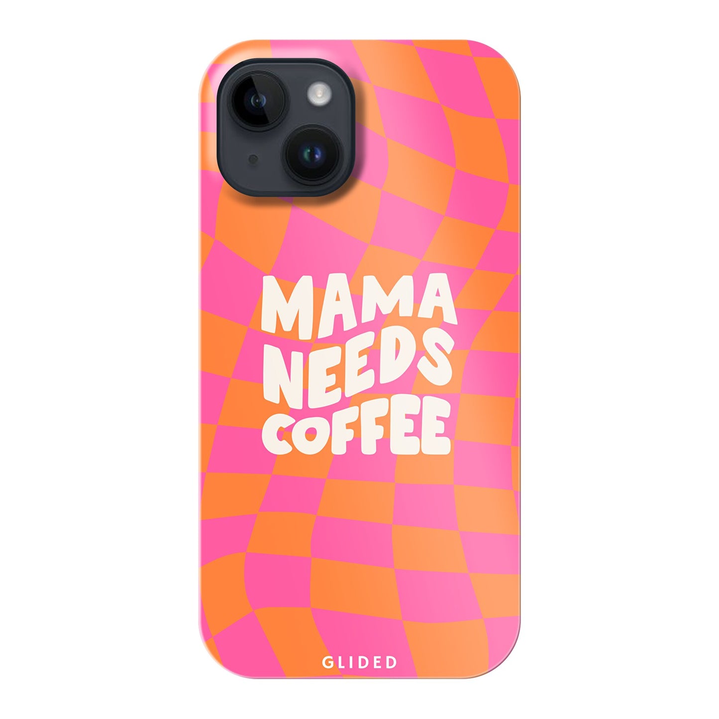 Coffee Mom - iPhone 14 - Tough case
