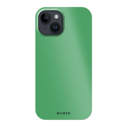 Green Elegance - iPhone 14 Handyhülle Tough case