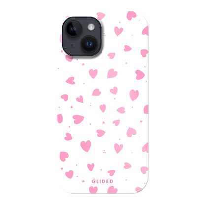 Infinite Love - iPhone 14 Handyhülle Tough case