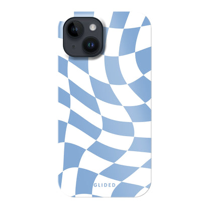 Blue Chess - iPhone 14 Handyhülle Tough case