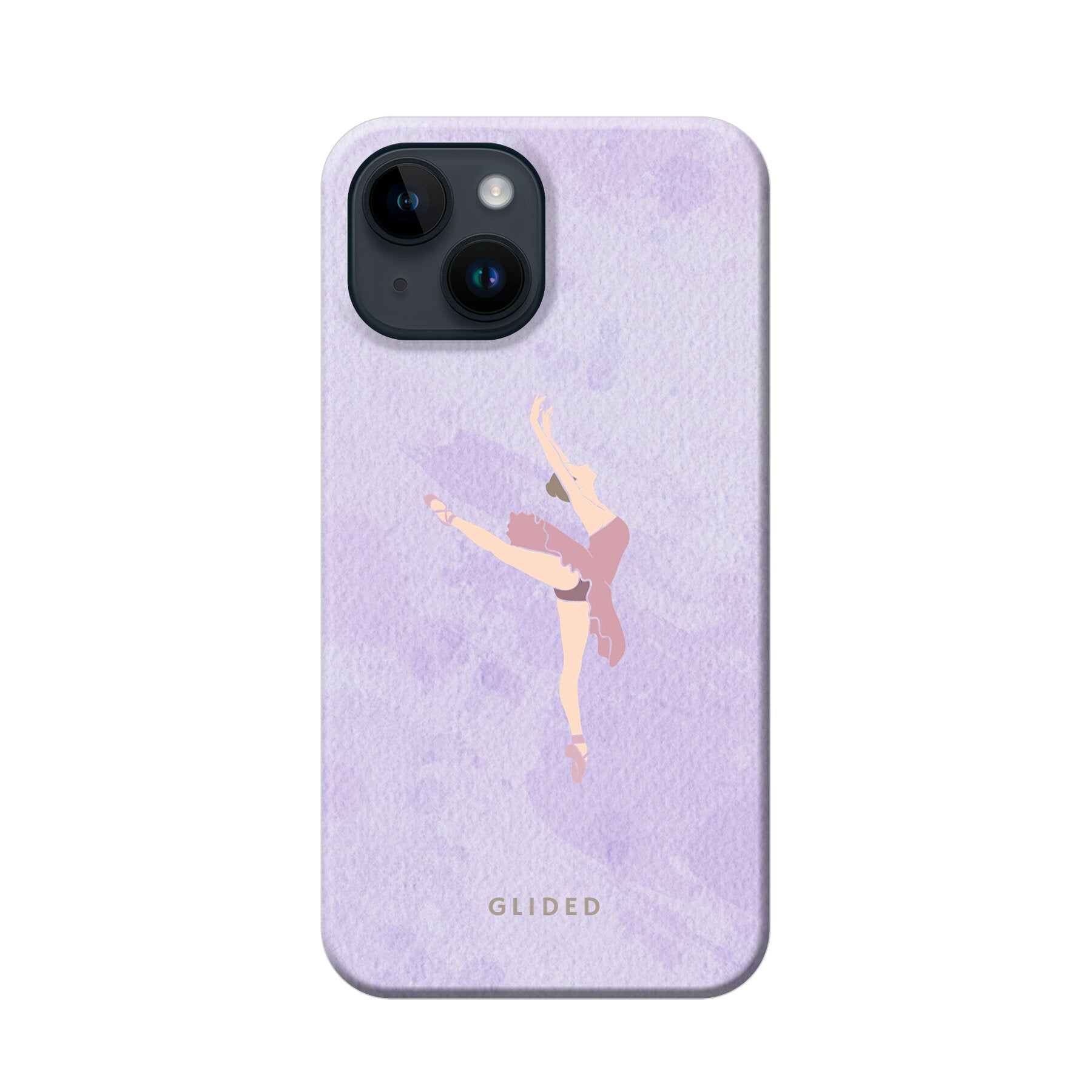 Lavender - iPhone 14 Handyhülle Tough case