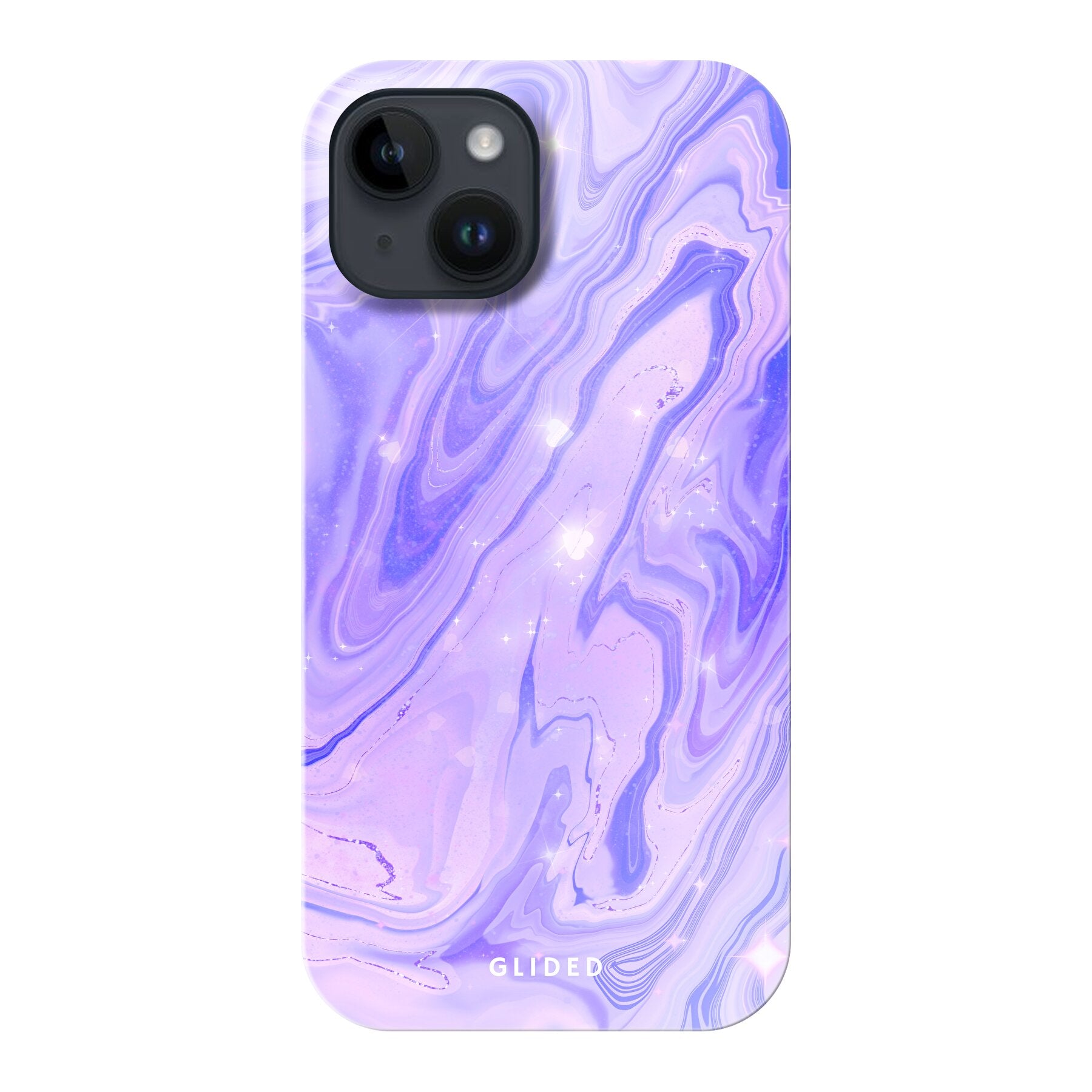 Purple Dream - iPhone 14 Handyhülle Tough case