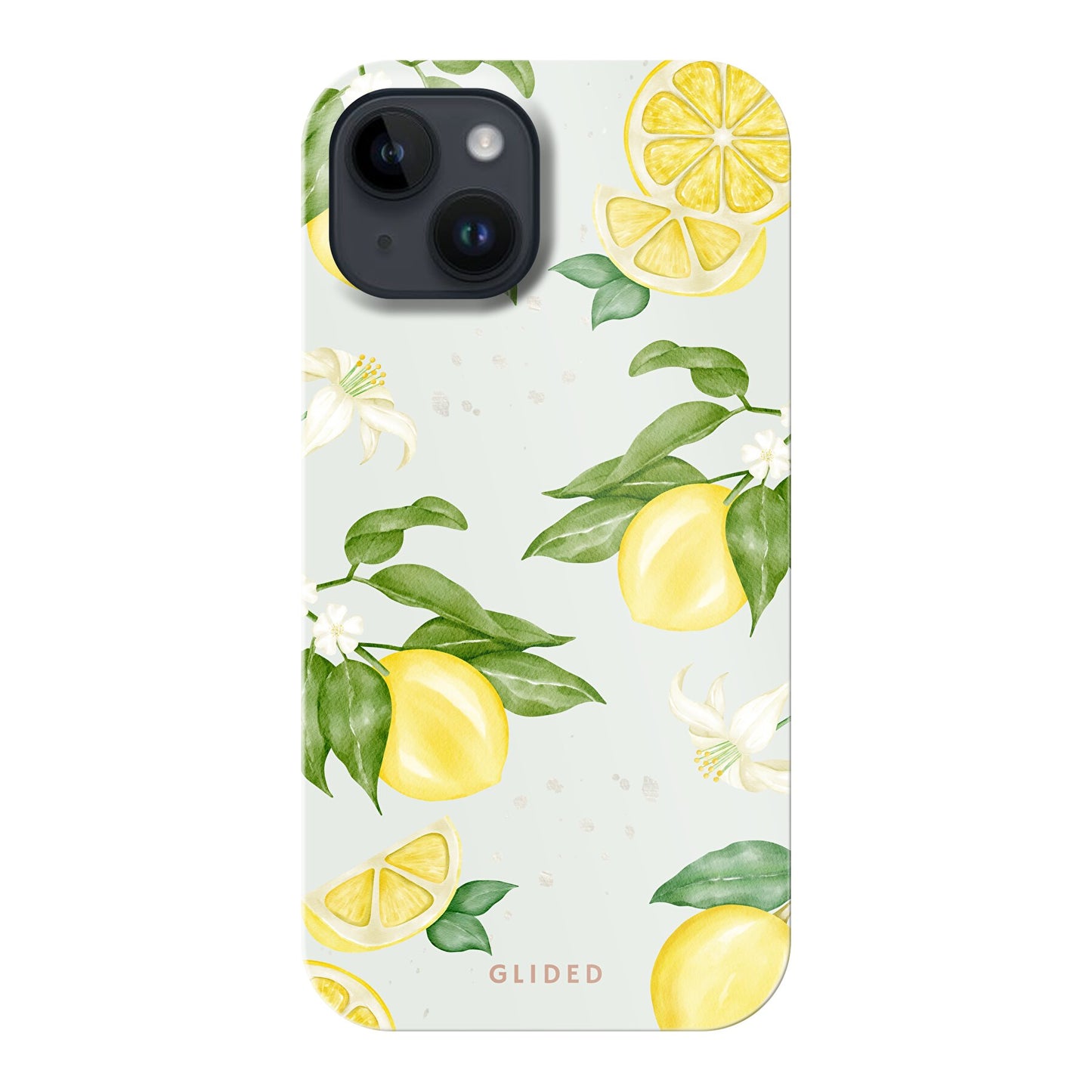 Lemon Beauty - iPhone 14 Handyhülle Tough case