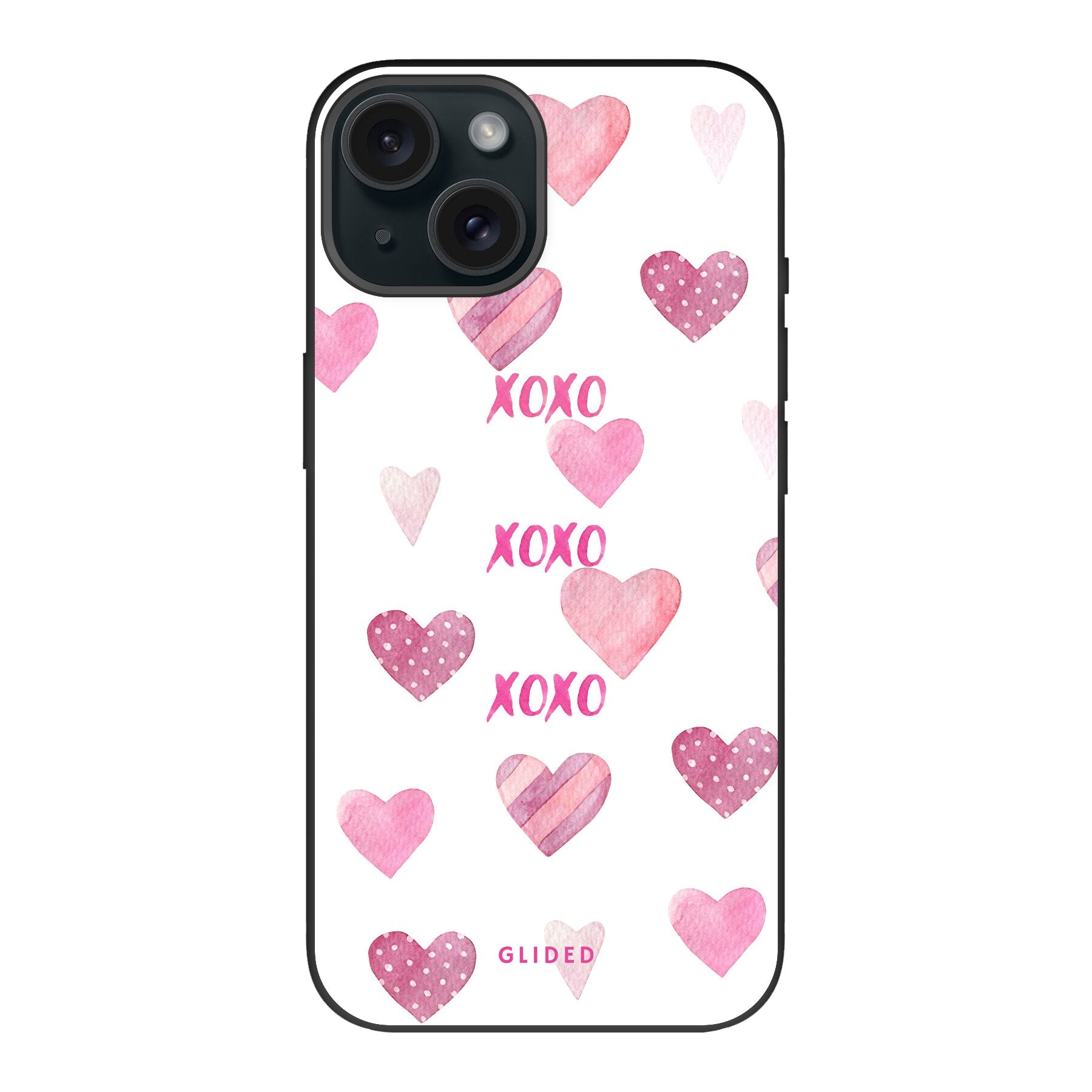 Xoxo - iPhone 15 - Biologisch Abbaubar