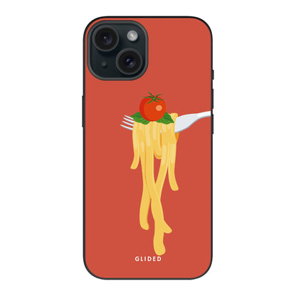 Pasta Paradise - iPhone 15 - Biologisch Abbaubar