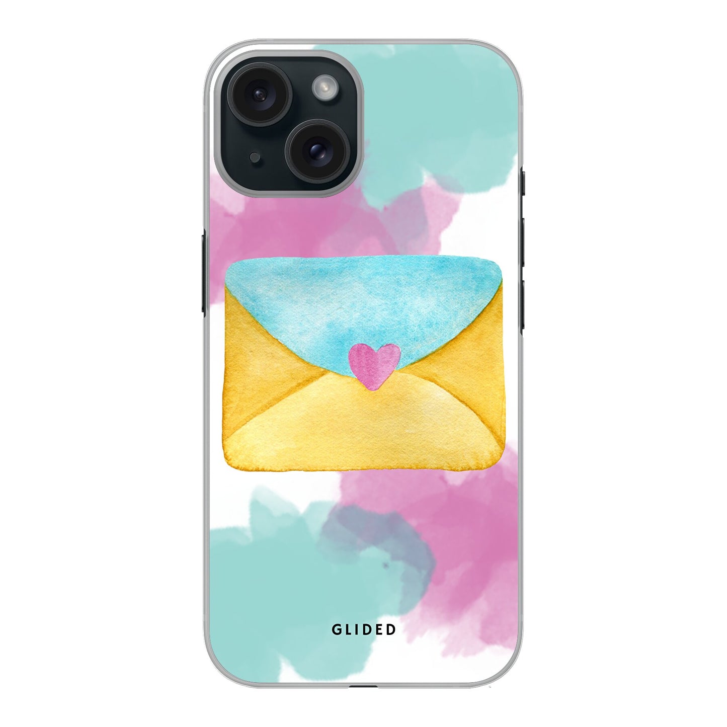 Envelope - iPhone 15 - Hard Case