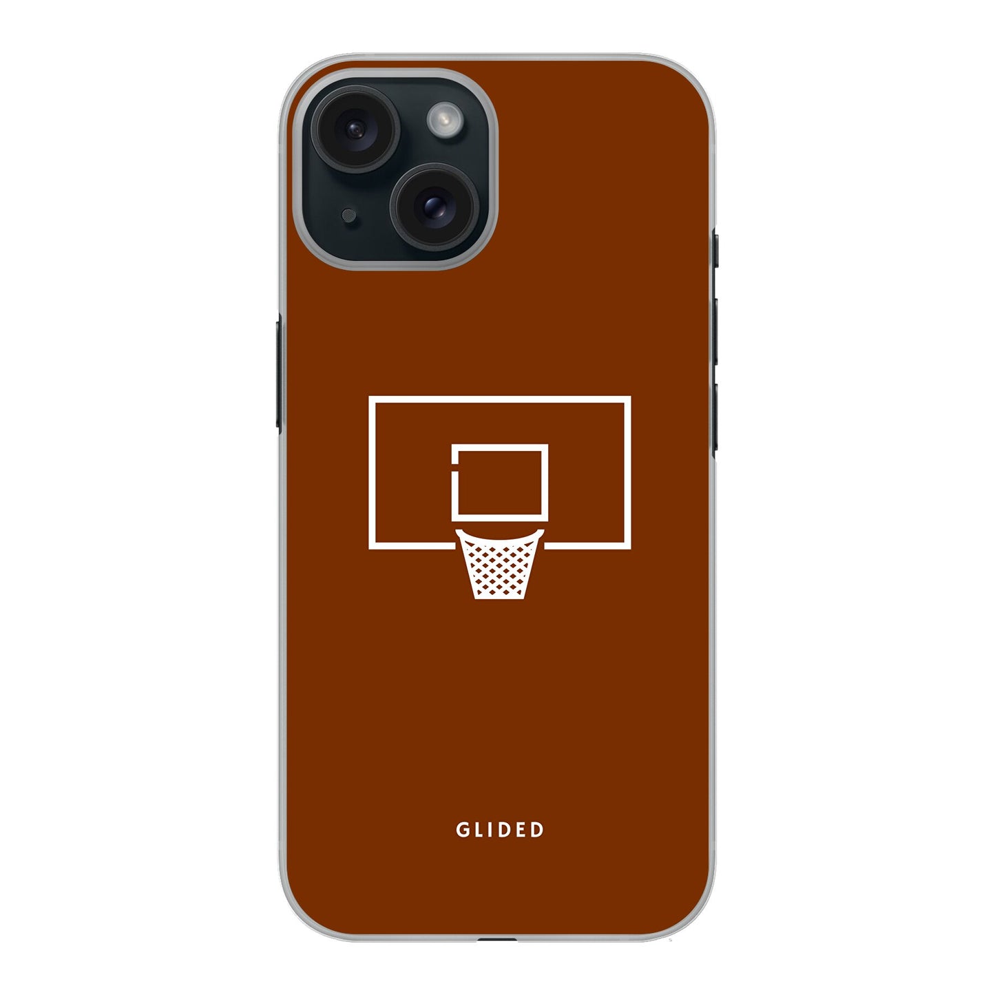 Basket Blaze - iPhone 15 Handyhülle Hard Case