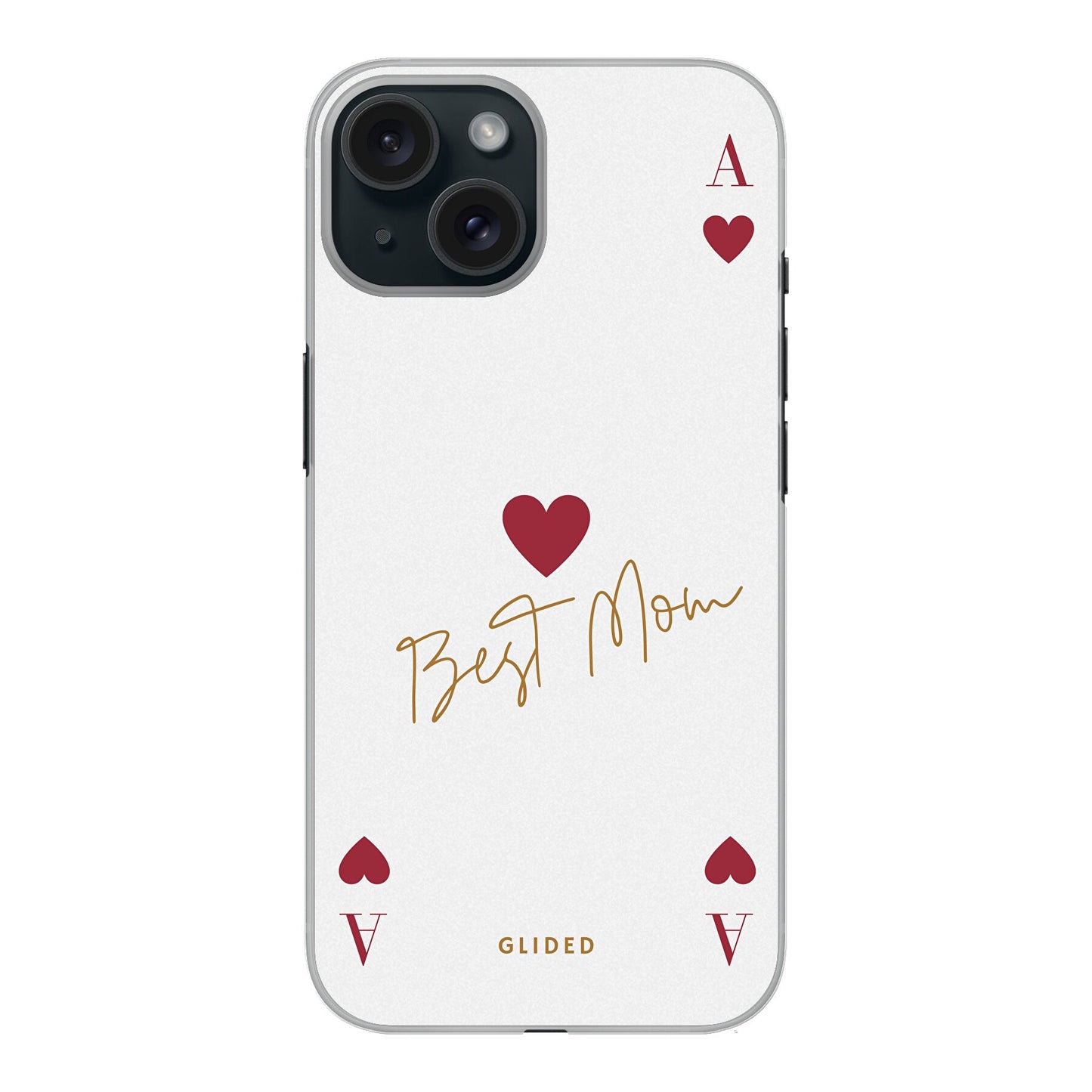 Mom's Game - iPhone 15 - Hard Case