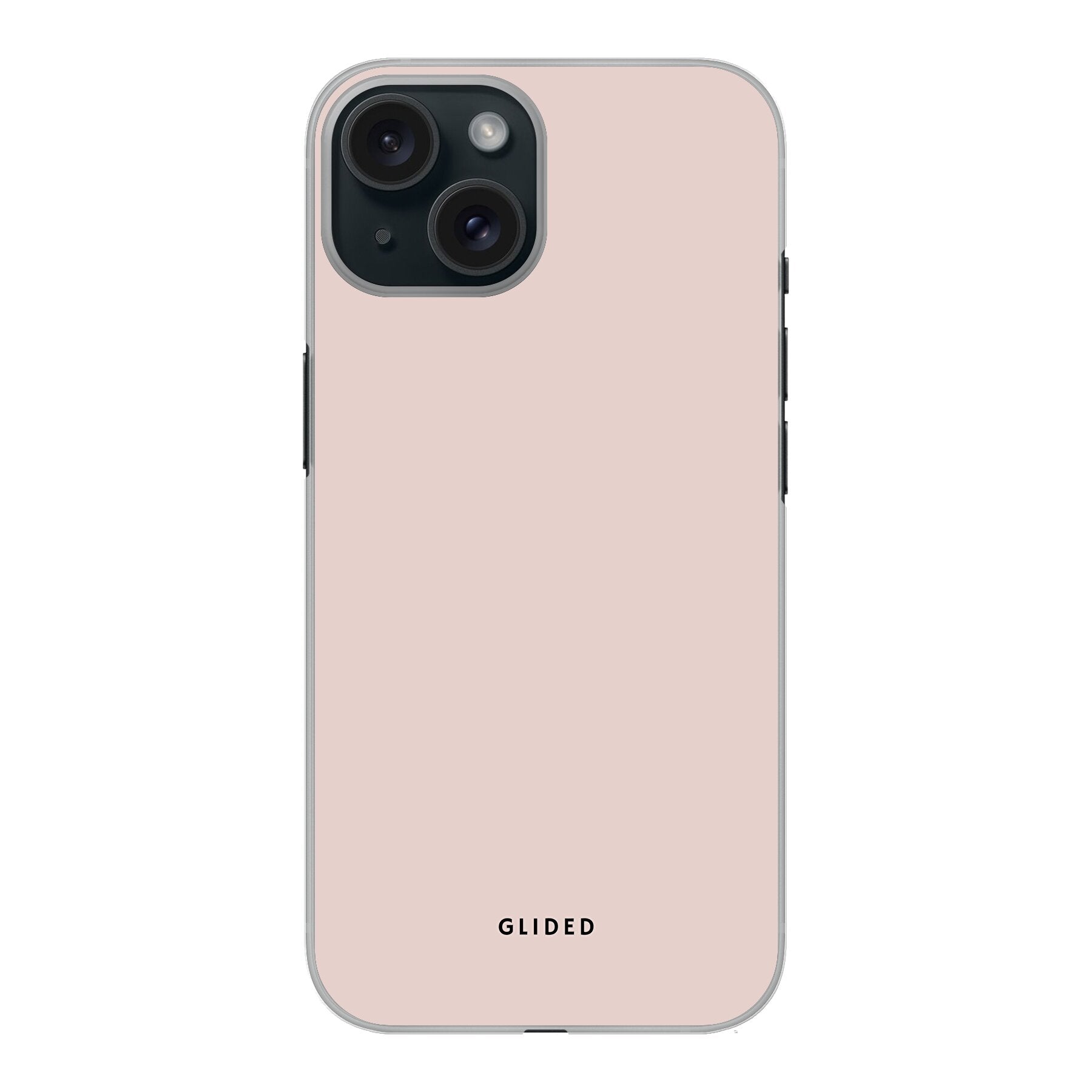Pink Dream - iPhone 15 Handyhülle Hard Case