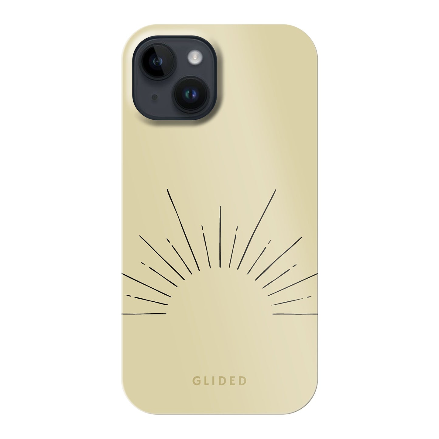 Sunrise - iPhone 15 Handyhülle MagSafe Tough case